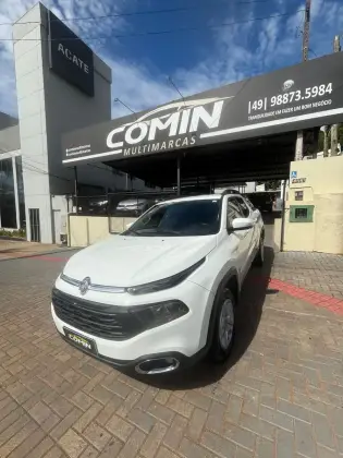 FIAT TORO 1.8 16V EVO FLEX FREEDOM AT6 FIAT TORO 1.8 16V EVO FLEX FREEDOM AT6