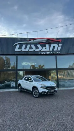 FIAT TORO 2.0 16V TURBO DIESEL RANCH 4WD AT9