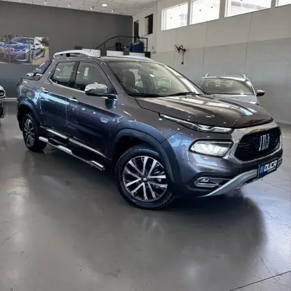 FIAT TORO 2.0 16V TURBO DIESEL RANCH 4WD AT9