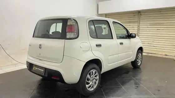 FIAT UNO 1.0 FIRE FLEX ATTRACTIVE MANUAL