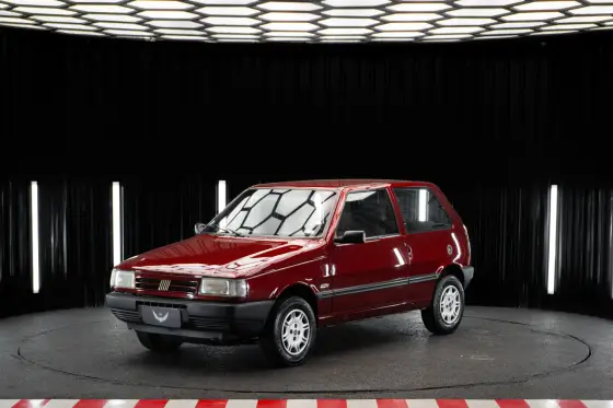 FIAT UNO 1.0 IE MILLE EP 8V GASOLINA 2P MANUAL FIAT UNO 1.0 IE MILLE EP 8V GASOLINA 2P MANUAL