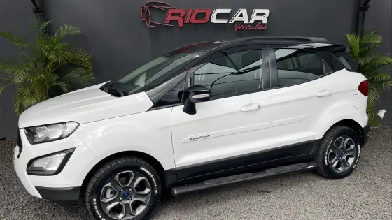FORD ECOSPORT 1.5 TI-VCT FLEX FREESTYLE MANUAL