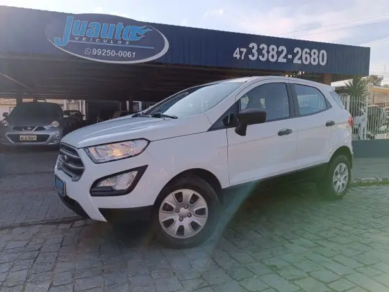 FORD ECOSPORT 1.5 TI-VCT FLEX SE AUTOMÁTICO