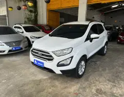 FORD ECOSPORT 1.5 TI-VCT FLEX SE AUTOMÁTICO FORD ECOSPORT 1.5 TI-VCT FLEX SE AUTOMÁTICO