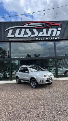 FORD ECOSPORT 1.6 FREESTYLE 8V FLEX 4P MANUAL