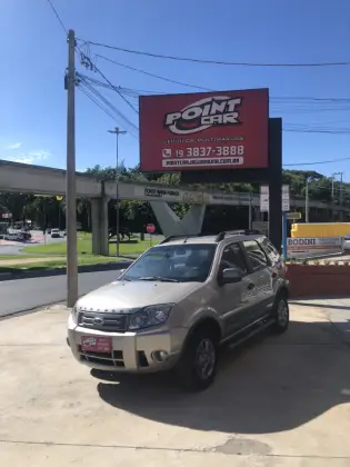 FORD ECOSPORT 1.6 FREESTYLE 8V FLEX 4P MANUAL