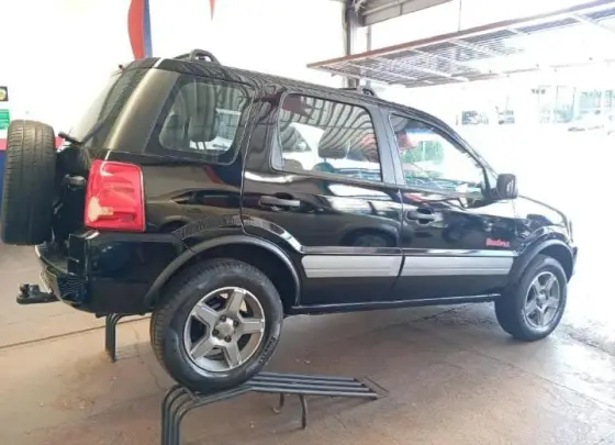 FORD ECOSPORT 1.6 XLT FREESTYLE 8V FLEX 4P MANUAL FORD ECOSPORT 1.6 XLT FREESTYLE 8V FLEX 4P MANUAL