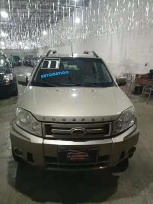 FORD ECOSPORT 2.0 XLT 16V FLEX 4P AUTOMÁTICO