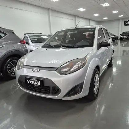 FORD FIESTA 1.0 ROCAM HATCH 8V FLEX 4P MANUAL FORD FIESTA 1.0 ROCAM HATCH 8V FLEX 4P MANUAL