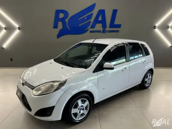 FORD FIESTA 1.6 SE HATCH 16V FLEX 4P MANUAL