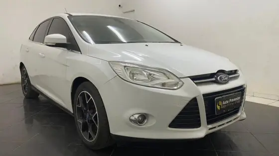 FORD FOCUS 2.0 SE PLUS 16V FLEX 4P POWERSHIFT