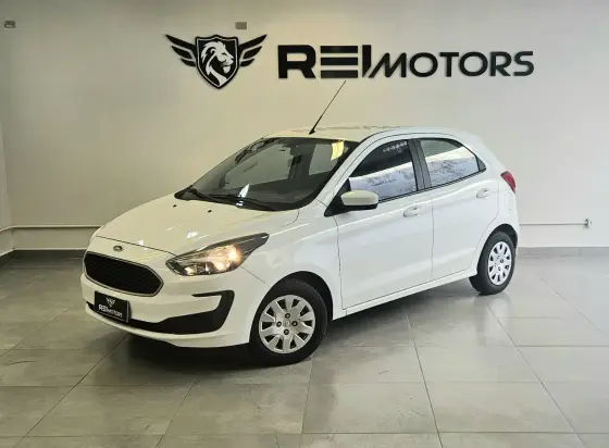 FORD KA 1.0 TI-VCT FLEX SE MANUAL