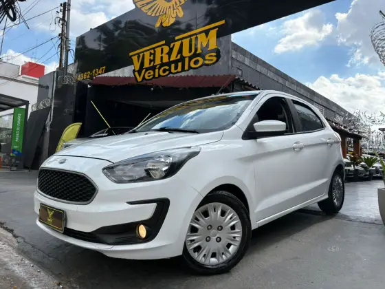 FORD KA 1.0 TI-VCT FLEX SE MANUAL