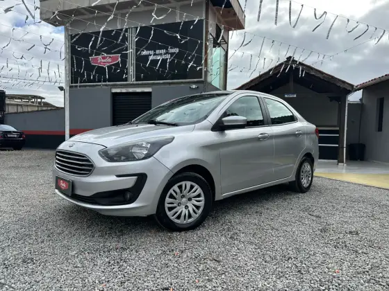 FORD KA 1.0 TI-VCT FLEX SE PLUS SEDAN MANUAL