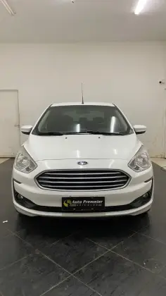FORD KA 1.5 TI-VCT FLEX SE PLUS AUTOMÁTICO