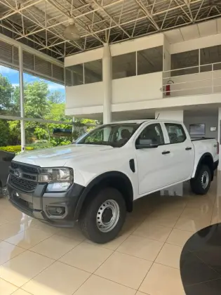 FORD RANGER 2.0 TURBO DIESEL CD XL 4X4 MANUAL