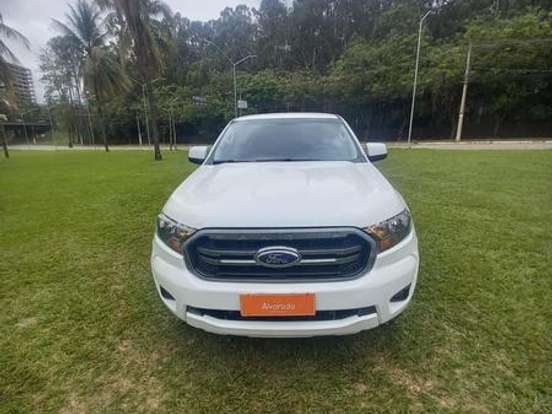 FORD-RANGER-2.2 BLACK 4X2 CD 16V DIESEL 4P AUTOMÁTICO FORD-RANGER-2023
