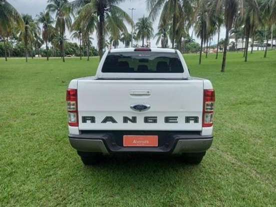 FORD-RANGER-2.2 BLACK 4X2 CD 16V DIESEL 4P AUTOMÁTICO FORD-RANGER-2023