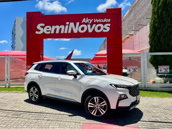 FORD TERRITORY 1.5 ECOBOOST GTDI GASOLINA TITANIUM AUTOMÁTICO