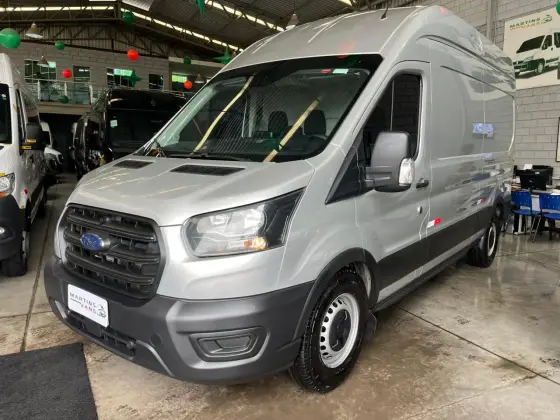 FORD TRANSIT 2.0 ECOBLUE DIESEL FURGÃO L3H3 AUTOMÁTICO