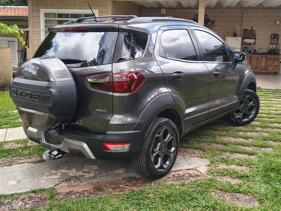 FORD-ECOSPORT-2.0 DIRECT FLEX STORM 4WD AUTOMÁTICO FORD-ECOSPORT-2019