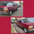 FORD F-1000 4.3 XLT 4X2 CS TURBO DIESEL 2P MANUAL FORD F-1000 4.3 XLT 4X2 CS TURBO DIESEL 2P MANUAL