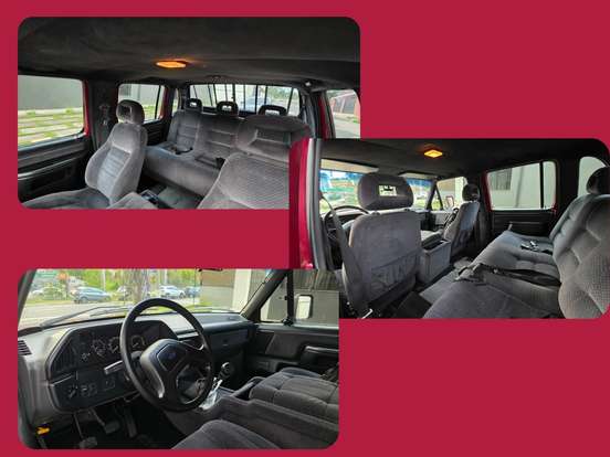 FORD-F-1000-4.3 XLT 4X2 CS TURBO DIESEL 2P MANUAL FORD-F-1000-1998