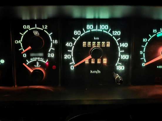 FORD-F-1000-4.3 XLT 4X2 CS TURBO DIESEL 2P MANUAL FORD-F-1000-1998