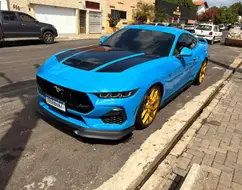FORD MUSTANG 5.0 V8 GASOLINA GT PERFORMANCE SELECTSHIFT FORD MUSTANG 5.0 V8 GASOLINA GT PERFORMANCE SELECTSHIFT