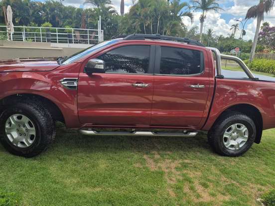 FORD-RANGER-2.5 XLT 4X2 CD 16V FLEX 4P MANUAL FORD-RANGER-2016