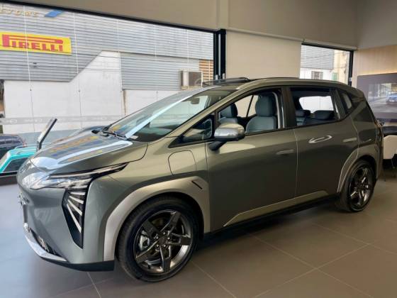 GAC AION Y 63,2 KW ELÉTRICO ELITE