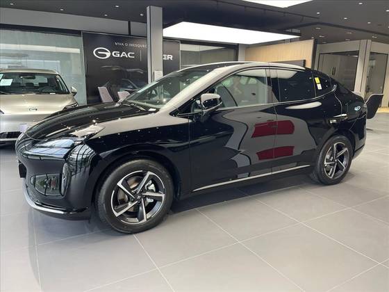 GAC HYPTEC HT 72,7 KW ELÉTRICO ULTRA