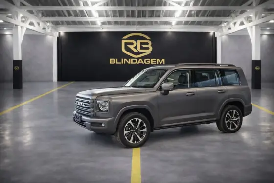 GWM HAVAL H9 2.4 TURBO DIESEL EXCLUSIVE 4X4 AUTOMÁTICO