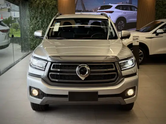GWM POER P30 2.4 TURBO DIESEL TRAIL 4X4 AUTOMÁTICO