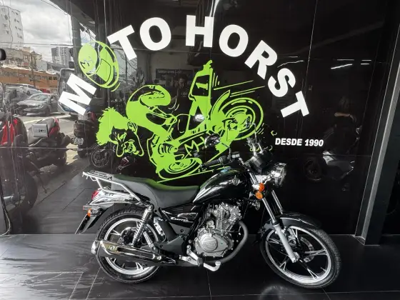 HAOJUE CHOPPER ROAD 150 