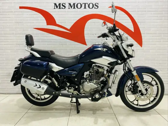 HAOJUE MASTER RIDE 150 