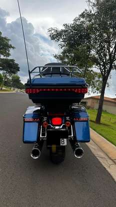 HARLEY-DAVIDSON-ULTRA LIMITED 115TH ANNIVERSARY-2018