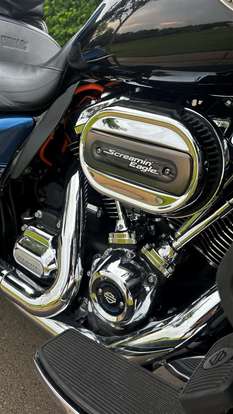 HARLEY-DAVIDSON-ULTRA LIMITED 115TH ANNIVERSARY-2018