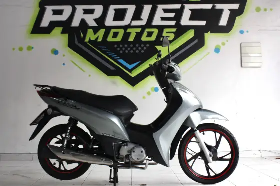HONDA BIZ 125 EX 
