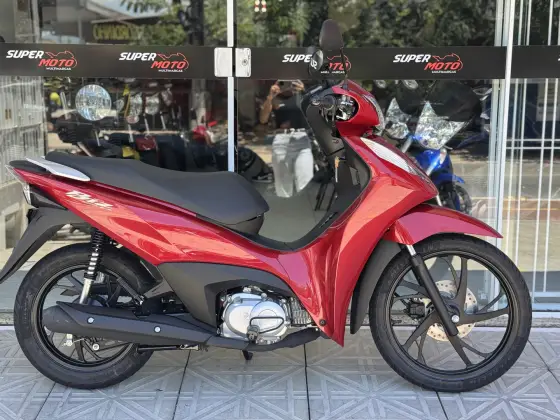 HONDA BIZ 125 EX 