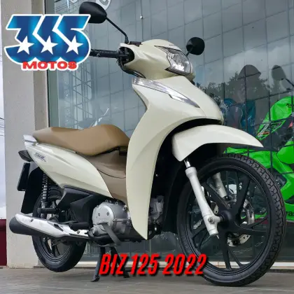HONDA BIZ 125i HONDA BIZ 125i