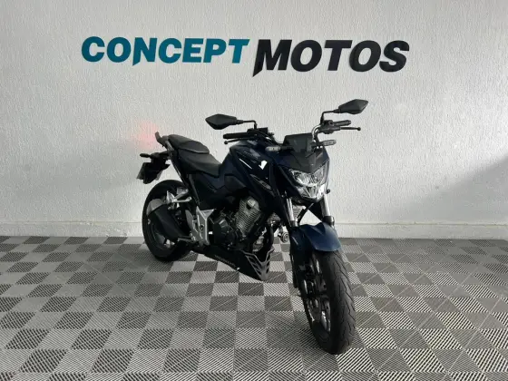 HONDA CB 300F TWISTER ABS HONDA CB 300F TWISTER ABS
