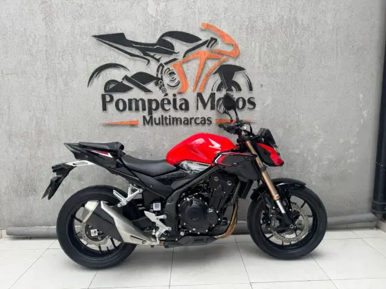 HONDA CB 500F ABS HONDA CB 500F ABS