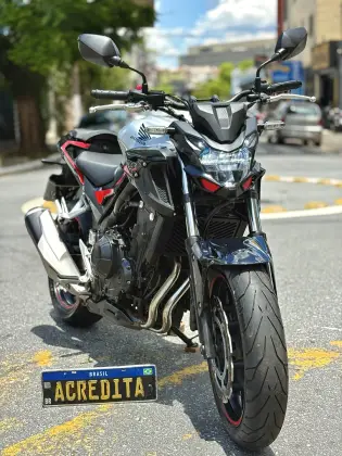 HONDA CB 500F ABS 