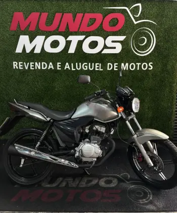 HONDA CG 150 FAN ESI 