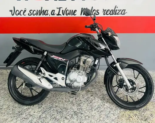 HONDA CG 160 FAN HONDA CG 160 FAN