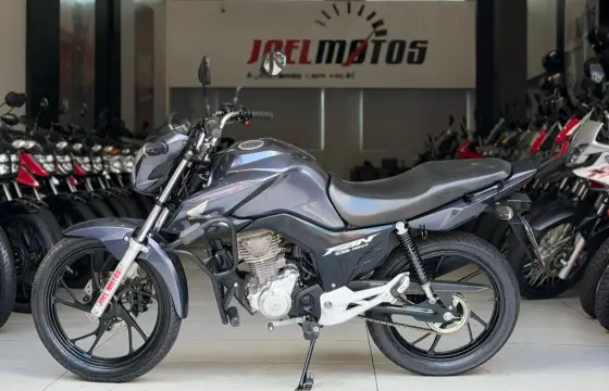 HONDA CG 160 FAN 
