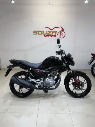 HONDA CG 160 FAN 