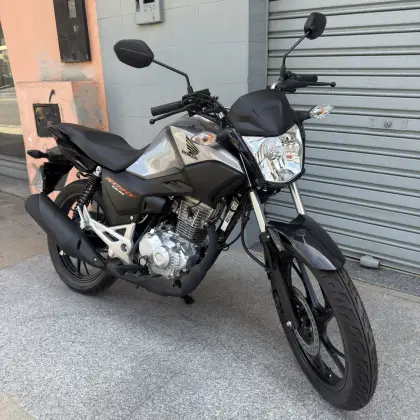 HONDA CG 160 START ES HONDA CG 160 START ES