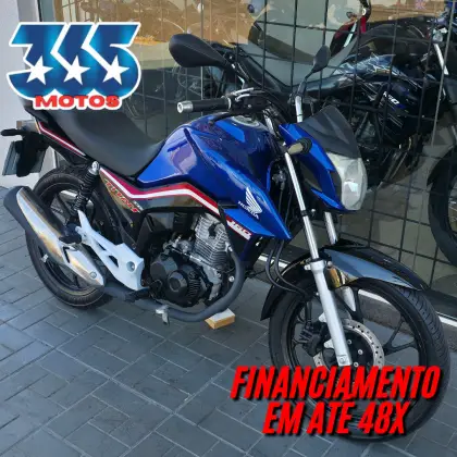 HONDA CG 160 TITAN 